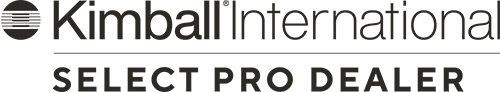  Kimball International Select Pro Dealer logo